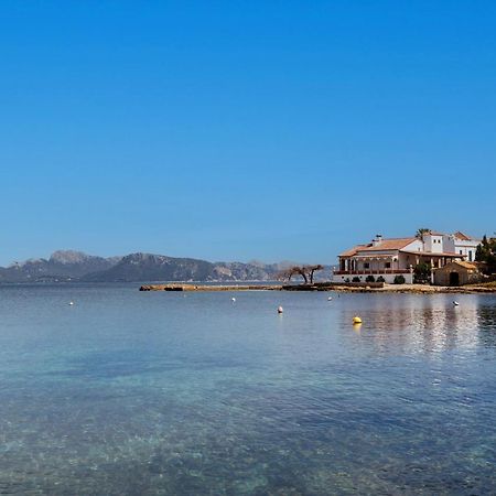 Les Ancores Villa Alcudia  Exterior foto