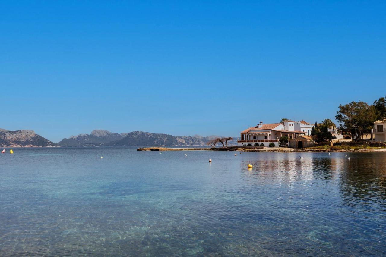 Les Ancores Villa Alcudia  Exterior foto