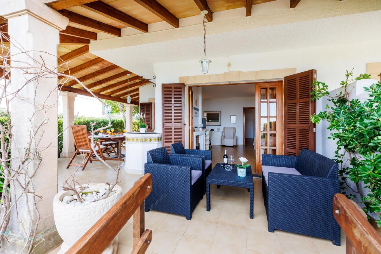 Les Ancores Villa Alcudia  Exterior foto