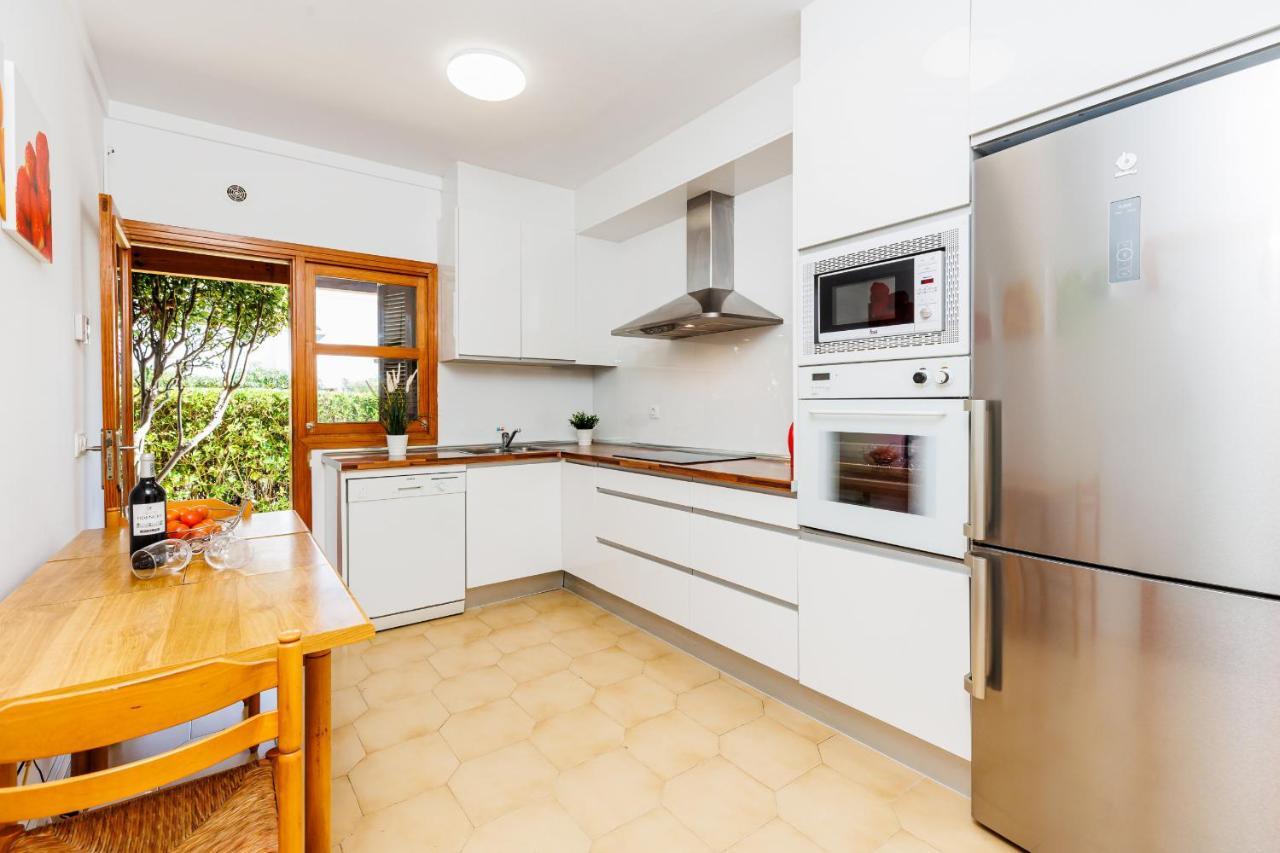 Les Ancores Villa Alcudia  Exterior foto