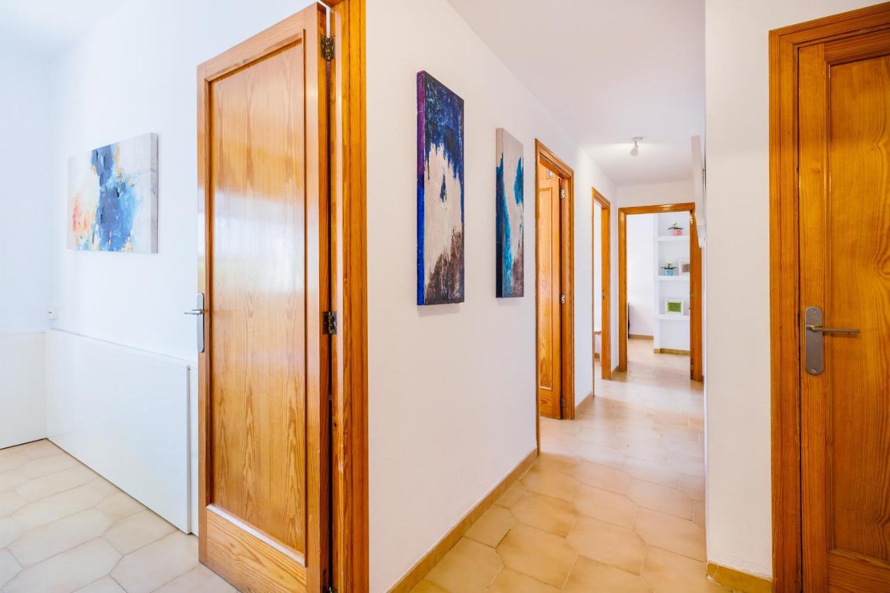 Les Ancores Villa Alcudia  Exterior foto