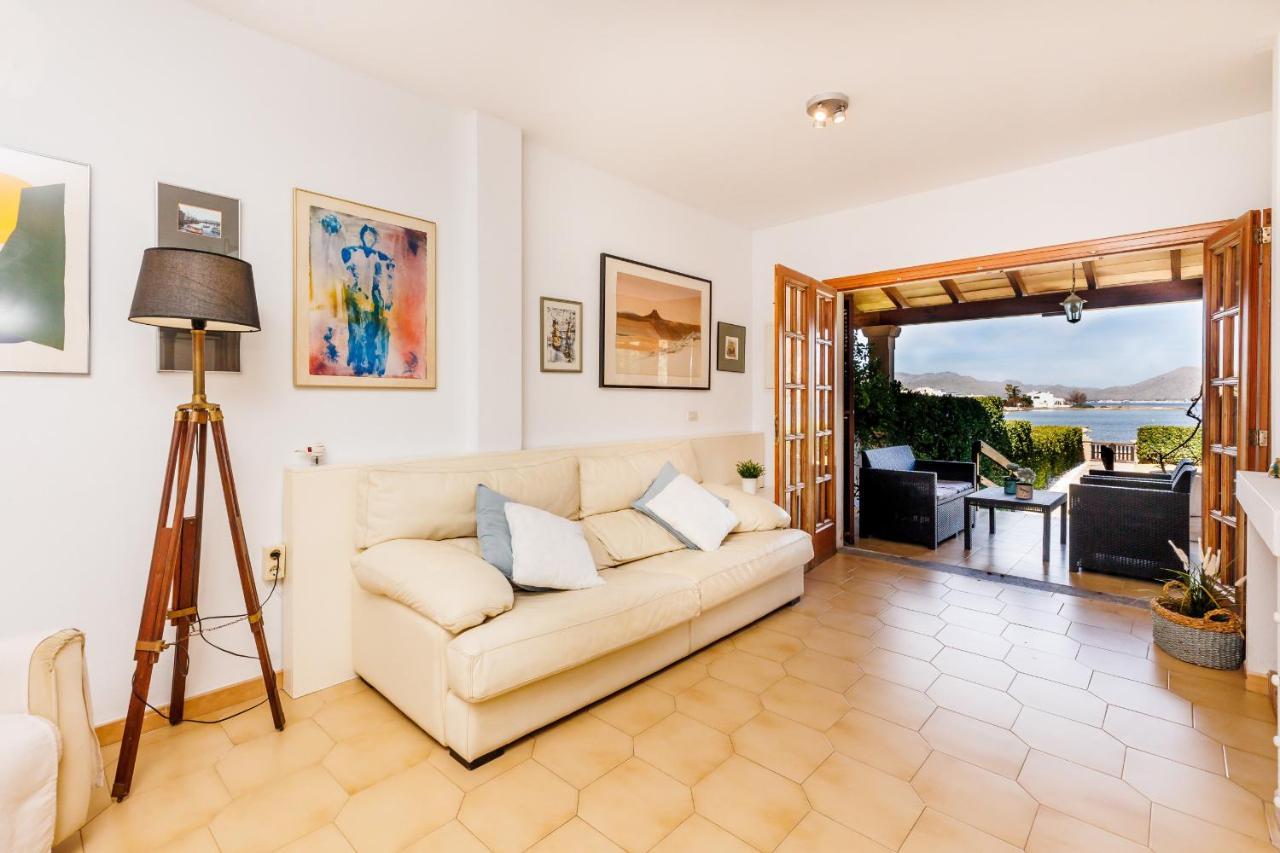 Les Ancores Villa Alcudia  Exterior foto