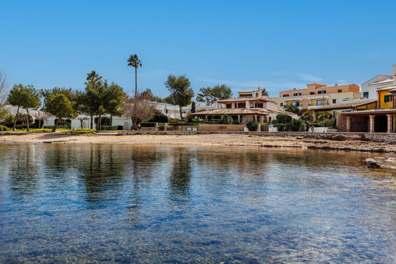 Les Ancores Villa Alcudia  Exterior foto