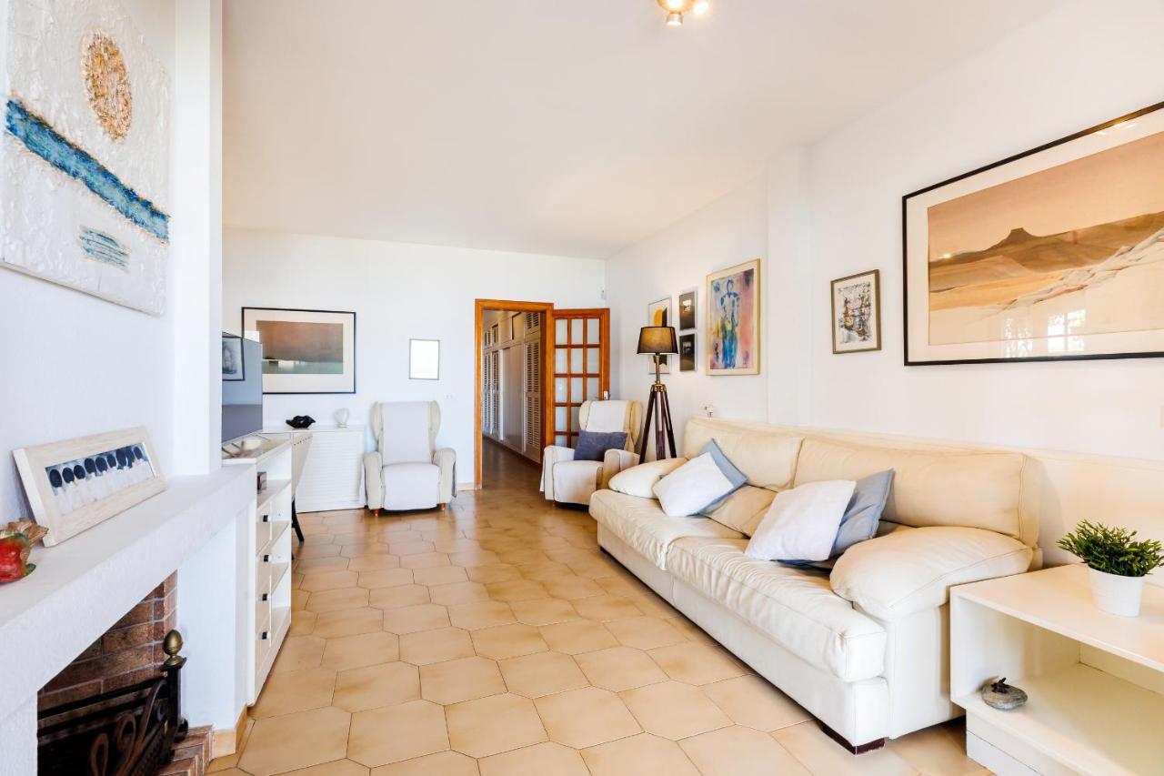 Les Ancores Villa Alcudia  Exterior foto