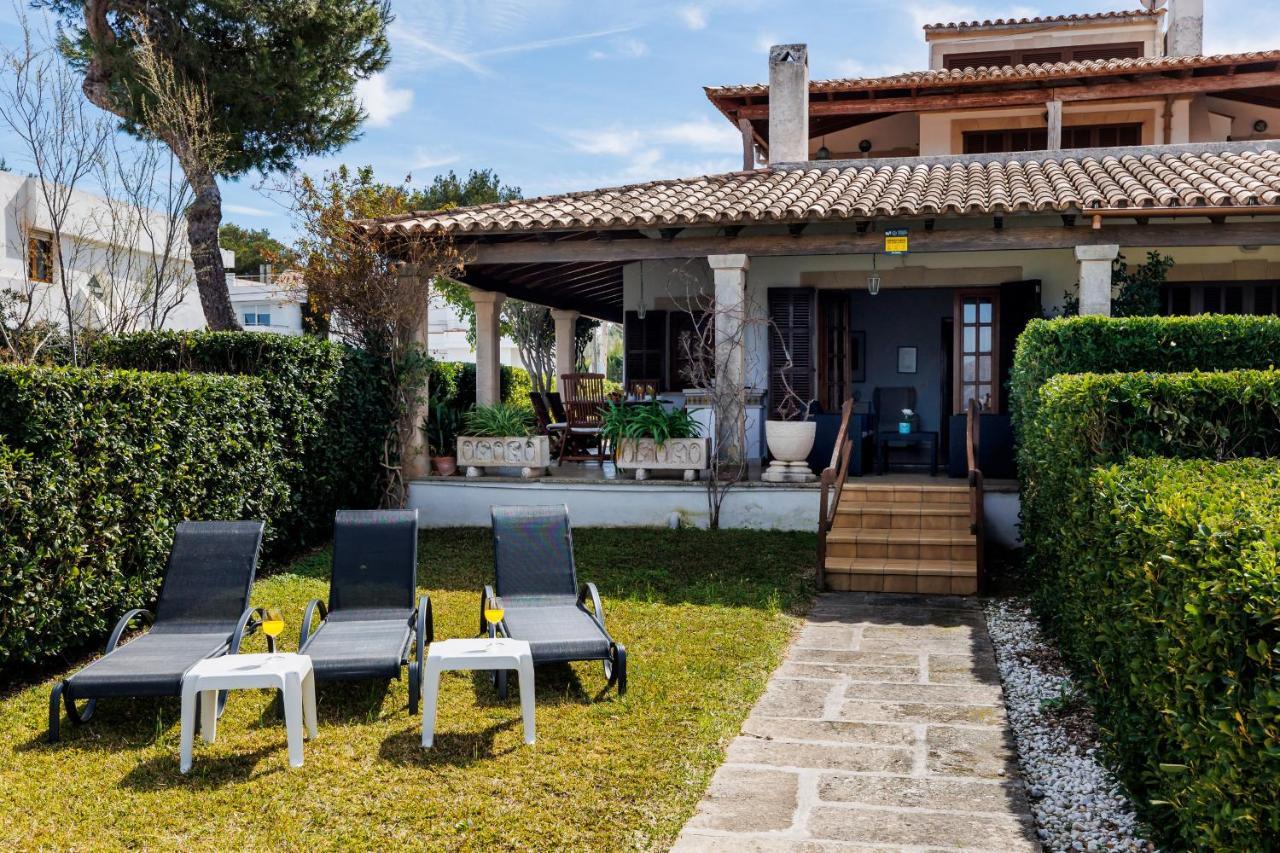 Les Ancores Villa Alcudia  Exterior foto