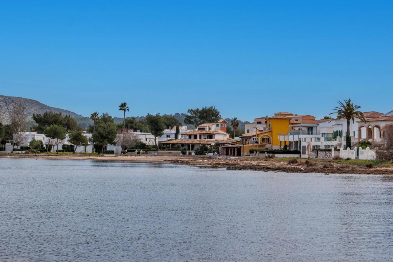 Les Ancores Villa Alcudia  Exterior foto